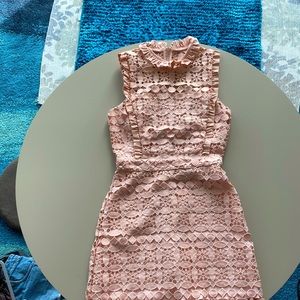 Self portrait alike dress, never worn!